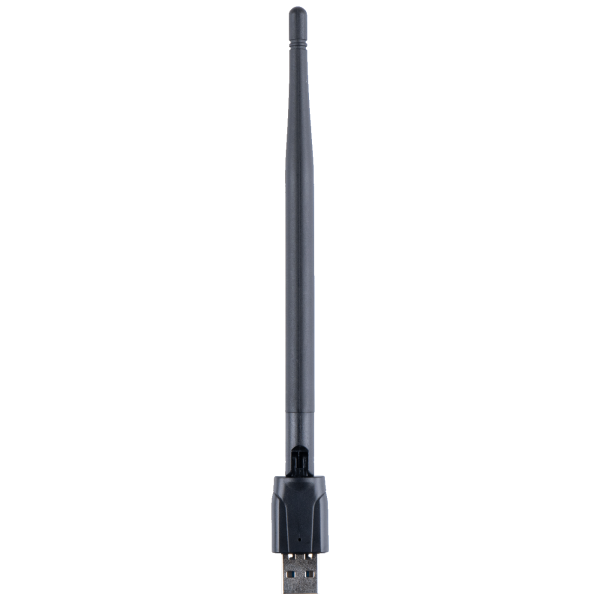 REDLINE Wi-Fi mrežna kartica, 5dBi, 600 Mbps Dual-Band, USB