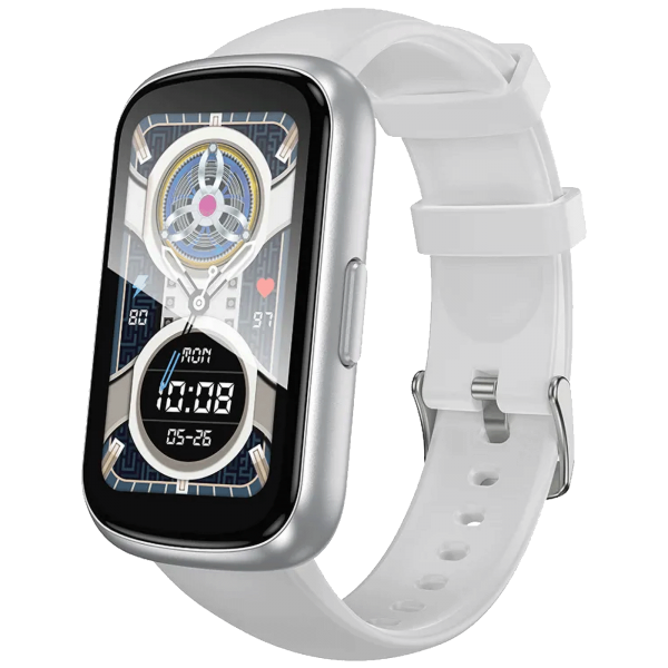 hoco. Pametni sat, 1.47" zaslon, Bluetooth, IP68 - Y25 Silver
