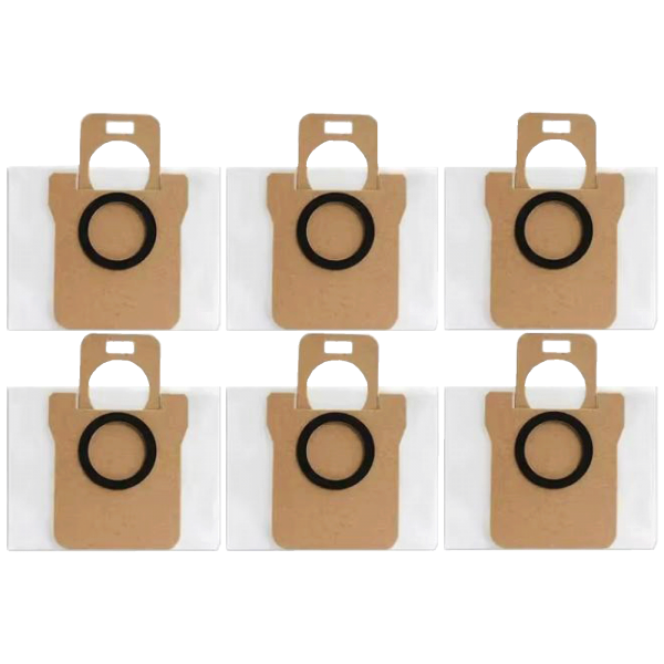 Xiaomi Vrećica za prašinu za Xiaomi usisivač X20 Max, 6 kom