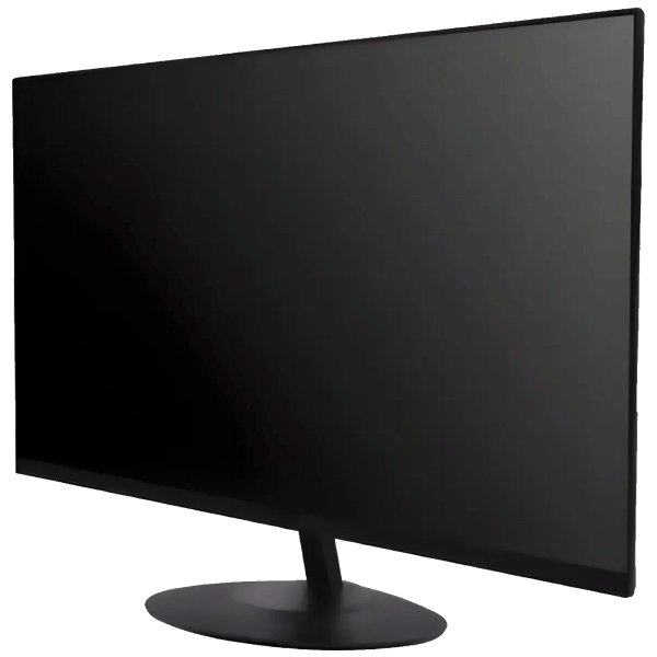 Zeus Monitor 21.5", IPS LED, FullHD, HDMI, VGA - ZUS2100IPS