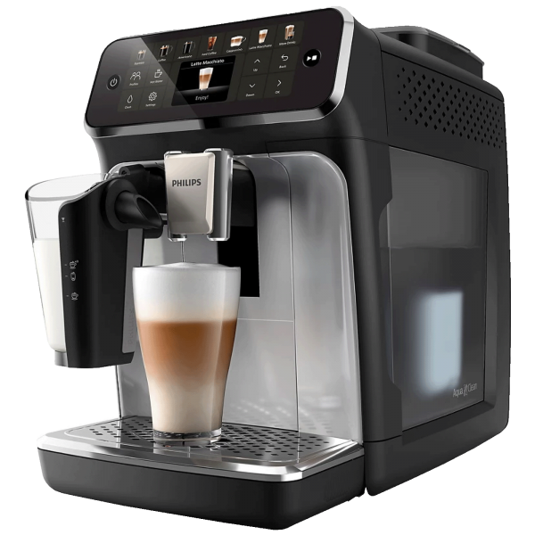 Philips Aparat za espresso kafu, 1500W - EP4446/70