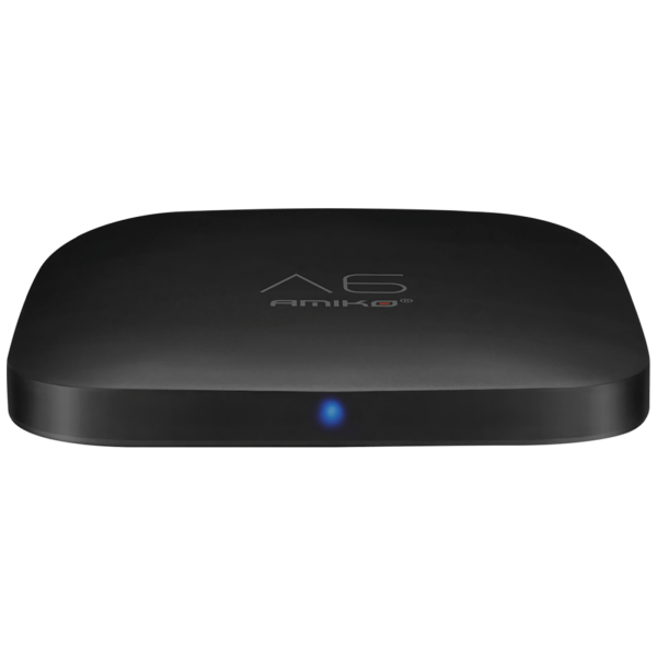 Amiko Prijemnik IPTV,-Stalker Android, 1/8GB, 4K, WiFi - A6 OTT