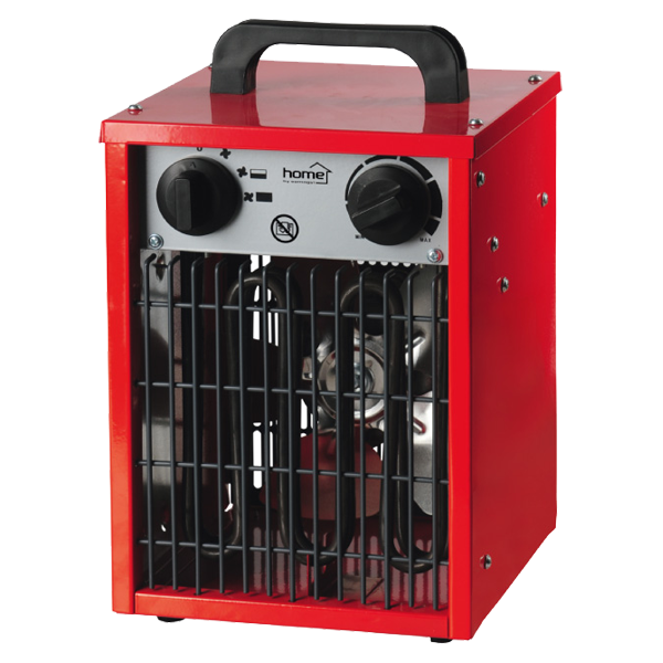 home Grijalica sa ventilatorom, prijenosna, 2000W - FK 31