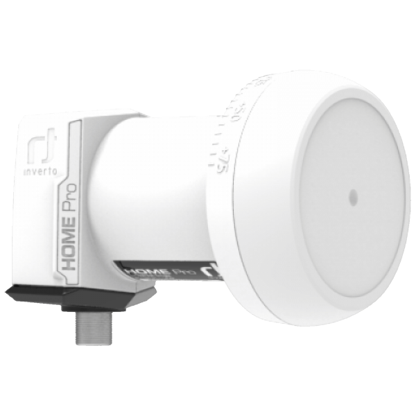Inverto LNB Single, šum 0,4dB, Home Pro, DVB-S2 ( HD - UHD )