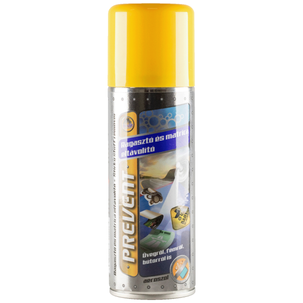 SMA Sprej za uklanjanje ljepila i naljepnica, 200 ml - TE02299