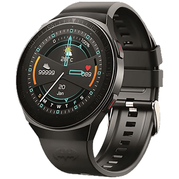 DC Pametni sat, Batman, 1.3" LCD, Bluetooth, IP67