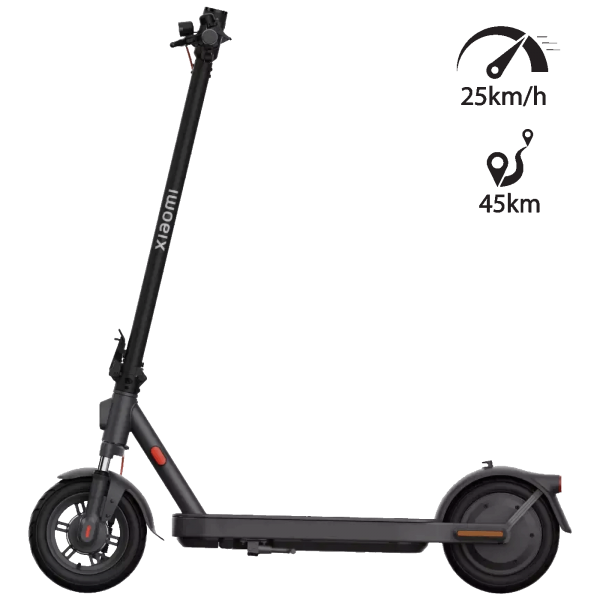 Xiaomi Električni Romobil , 10" točkovi, 25km/h, Domet do 45 km