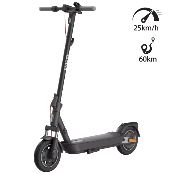Xiaomi Električni Romobil , 10" točkovi, 25km/h, Domet do 60 km