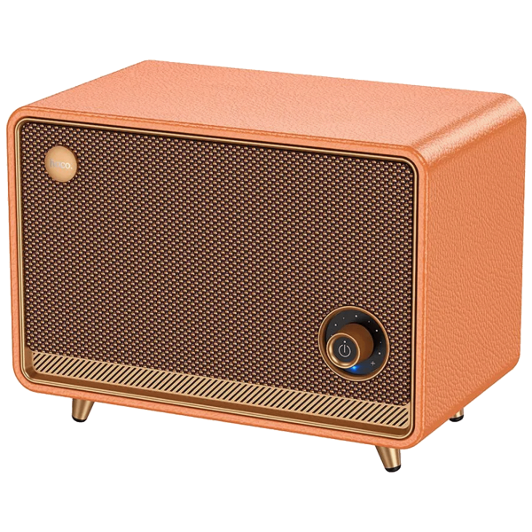 hoco. Zvučnik bežični, Bluetooth, retro, 30W - BS65 Pearl