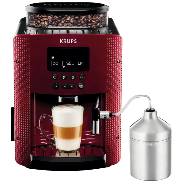 Krups Aparat za espresso kafu, 15 bar, 1450 W - EA816570