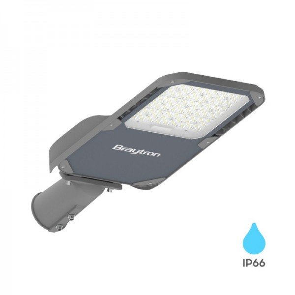 Braytron Led ulična svjetiljka, BRY-ST95-112W-GRY-4000K-IP66-LED STREET LIGHT, BT42-49212