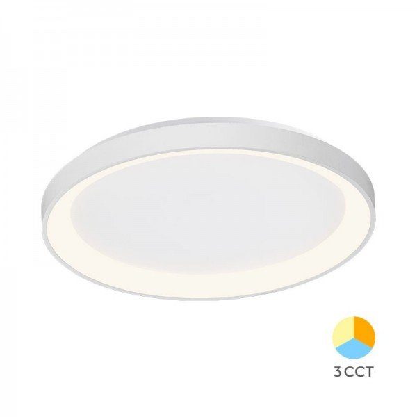 Braytron Led plafonjera Bella, BRY-BELLA-SLS-SR-RND-WHT-36W-3IN1-IP20-CEILING LIG, BH17-00280