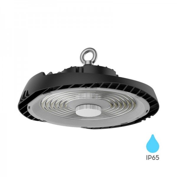 Braytron Led hibay zvona, BRY-HIBAY-HSL-150W-BLC-4000K-IP65-LED HIBAY, BT45-29411