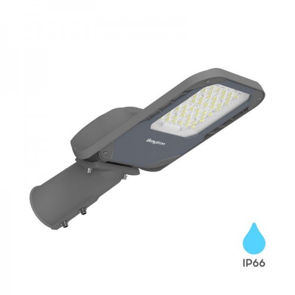 Braytron Led ulična svjetiljka, BRY-ST95-29,5W-GRY-4000K-IP66-LED STREET LIGHT, BT42-42912