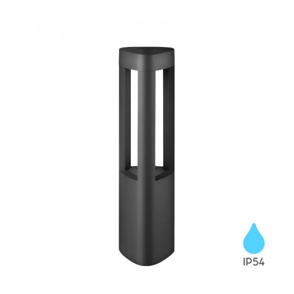 Braytron Led baštenski stubić, BRY-DALLAS-500-7W-3000K-IP54-LED BOLLARD, BG43-02102