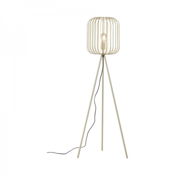 Braytron Žičana, BRY-W007T-1H-1xE27-BEJ-FLOOR LAMP, BV03-00073