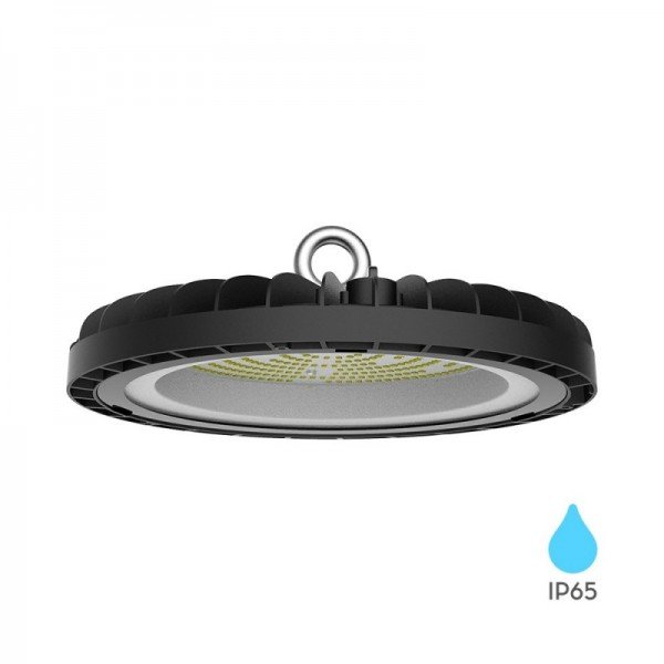 Braytron Led hibay zvona, BRY-HIBAY-ESP-150W-GRY-4000K-IP65-LED HIBAY, BT45-39411