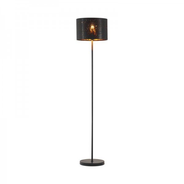 Braytron Podna, BRY-F001T-1H-1xE27-BLC-FLOOR LAMP, BV06-00010