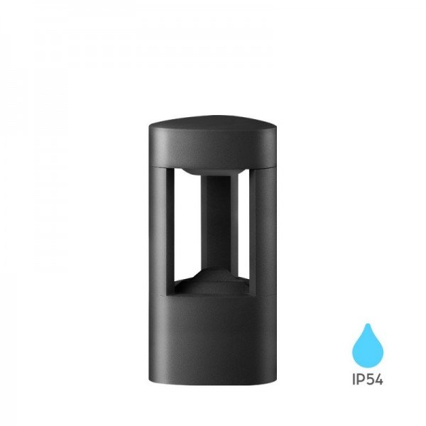 Braytron Led baštenski stubić, BRY-DALLAS-300-7W-3000K-IP54-LED BOLLARD, BG43-02002
