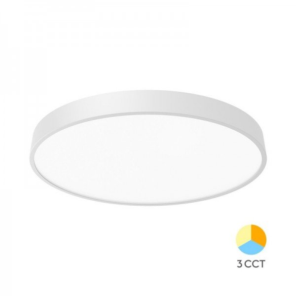 Braytron Led plafonjera Blade, BRY-BLADE-SR-RND-WHT-45W-3IN1-CEILING LIGHT, BH16-04280