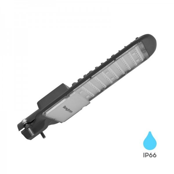 Braytron Led ulična svjetiljka, BRY-ST83-100W-GRY-4000K-IP66-LED STREET LIGHT, BT42-89112