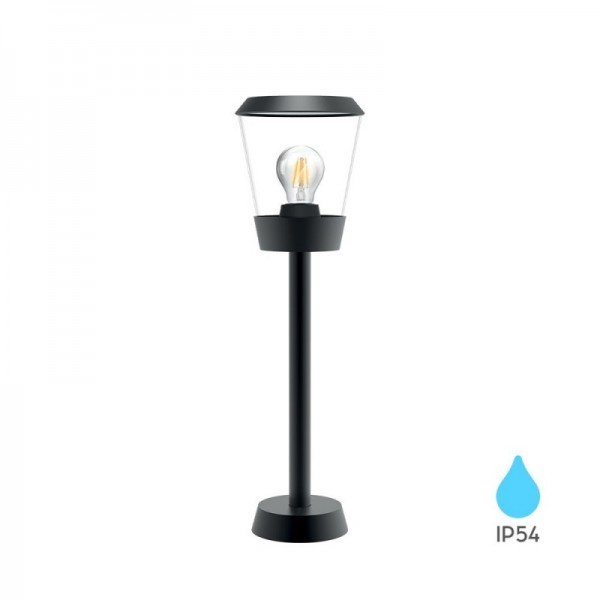 Braytron Baštenski stubić E27, BRY-PARIS-600-1xE27-IP54-BOLLARD LIGHT, BG43-03202
