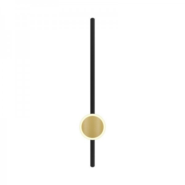 Braytron Led zidna svjetiljka, BRY-TINY-WL700-16W-GLD-3000K-WALL LIGHT, BH07-04206