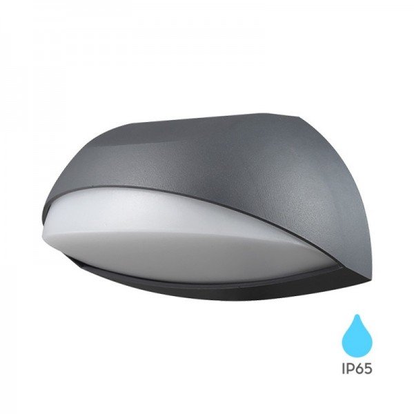 Braytron Led zidna svjetiljka, BRY-PIRUS-S-7W-3000K-IP54-WALL LIGHT, BG40-00502