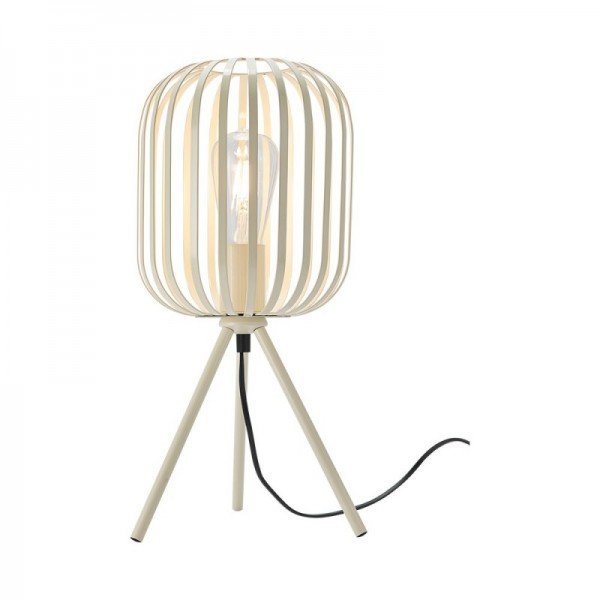 Braytron Žičana, BRY-W007T-1H-1xE27-BEJ-TABLE LAMP, BV03-00072