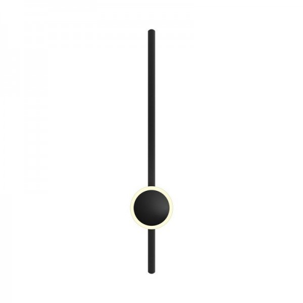Braytron Led zidna svjetiljka, BRY-TINY-WL700-16W-BLC-3000K-WALL LIGHT, BH07-04201