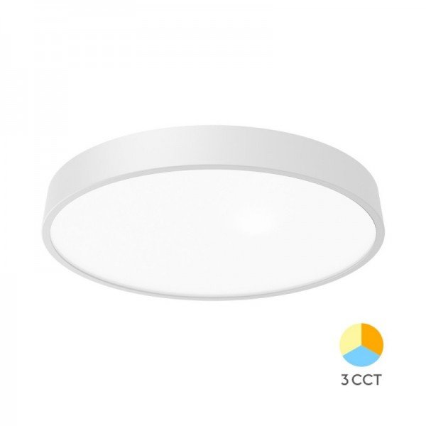 Braytron Led plafonjera Blade, BRY-BLADE-SR-RND-WHT-36W-3IN1-CEILING LIGHT, BH16-04180