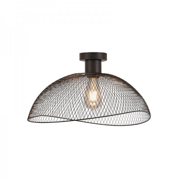 Braytron Žičana, BRY-W006C-1H-1xE27-BLC-CEILING LIGHT, BV03-00062