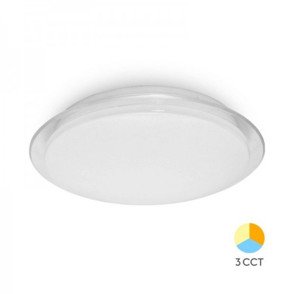 Braytron Plafonjerska svjetiljka, BRY-JADE-SRD-RND-44W-3IN1-CEILING LIGHT, BH16-20880