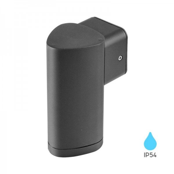 Braytron Led zidna svjetiljka, BRY-SIRIUS-WL.1-5W-3000K-IP54-WALL LIGHT, BG40-00702