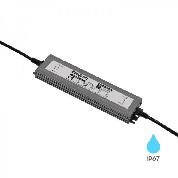 Braytron Napajanje, BRY-100W-24VDC-IP67-LED POWER SUPPLY, BY01-01000