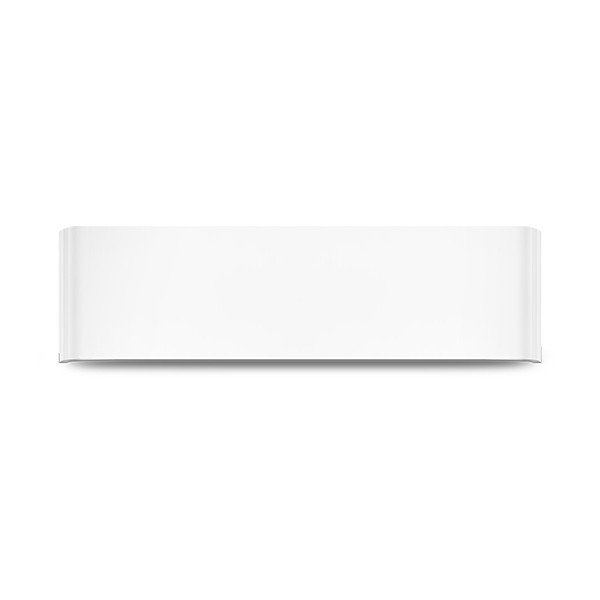 Braytron Led zidna svjetiljka, BRY-AVVA-WL04-12W-300L-RCT-WHT-3000K-WALL LIGHT, BH07-03300