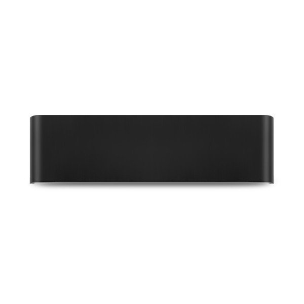 Braytron Led zidna svjetiljka, BRY-AVVA-WL04-12W-300L-RCT-BLC-3000K-WALL LIGHT, BH07-03301