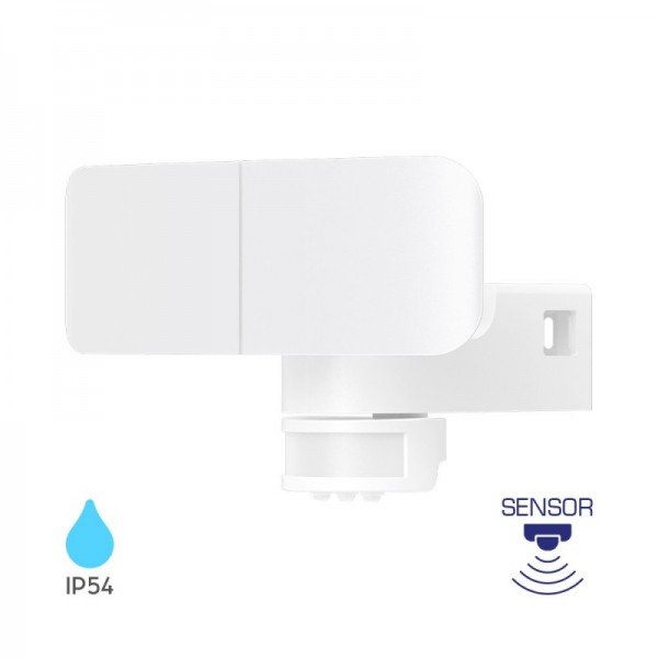 Braytron Led zidna svjetiljka, BRY-MILES-W2-WHT-30W-4000K-IP54 WALL LIGHT, BG36-10110
