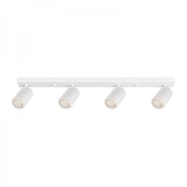 Braytron Nadgradna spot svjetiljka Gu10, BRY-BETA-SRQ_4-WHT-GU10-SPOTLIGHT, BH04-00840