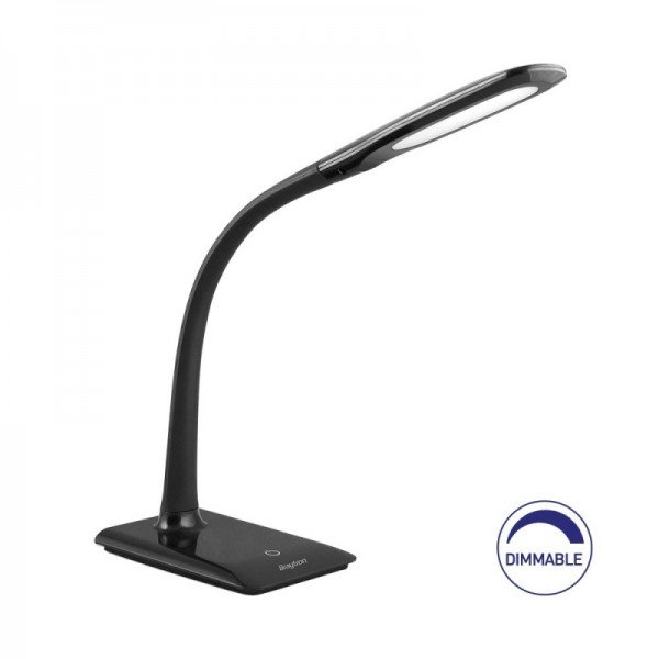 Braytron Led Stone lampa, BRY-LB132-7W-BLC-5000K-DESK LAMP, BK01-01411