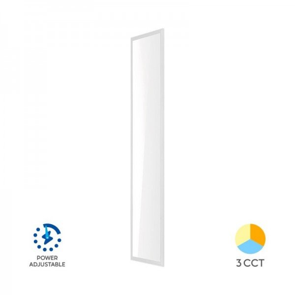 Braytron Led veliki panel, BRY-PANELLED-40W-295x1195-WHT-3IN1-LED PANEL, BP16-33180