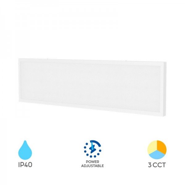 Braytron Led veliki panel, BRY-BACKLITE-SRC-50W-300x1200-WHT-3IN1-LED PANEL, BP25-53180