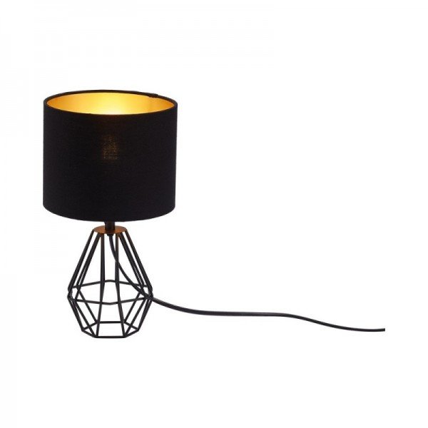 Braytron Podna, BRY-F001T-1H-1xE14-BLC-TABLE LAMP, BV06-00013