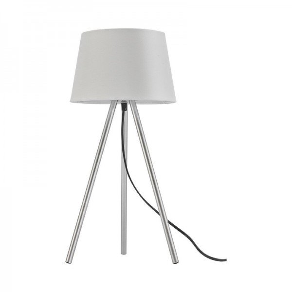 Braytron Podna, BRY-F002T-1H-1xE27-WHT-TABLE LAMP, BV06-00020