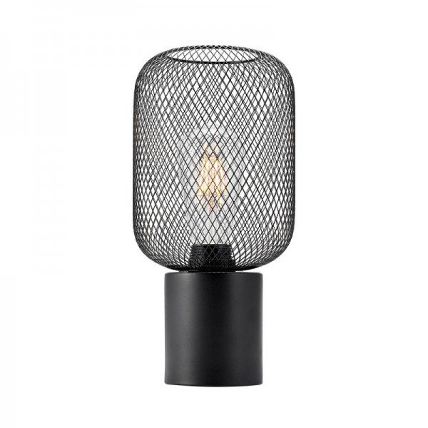Braytron Žičana, BRY-W001T-1H-1xE27-BLC-TABLE LAMP, BV03-00016