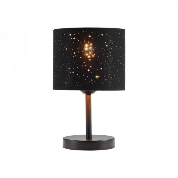 Braytron Podna, BRY-F001T-1H-1xE27-BLC-TABLE LAMP, BV06-00011