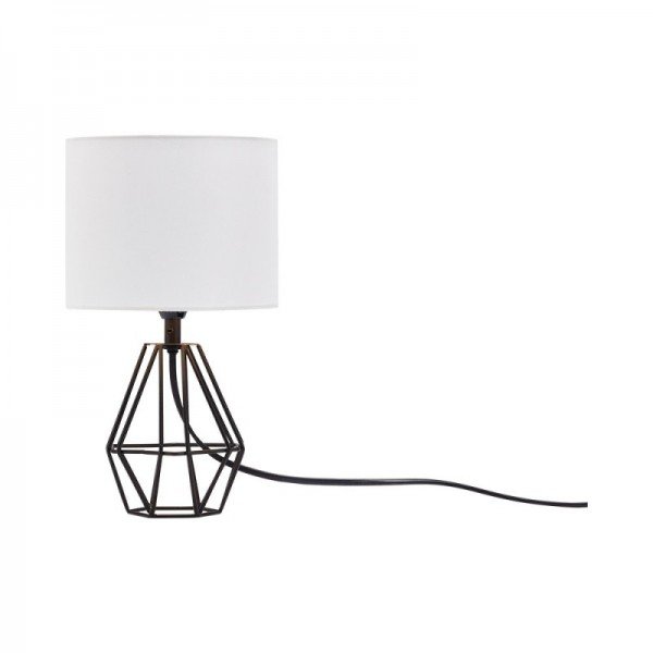 Braytron Podna, BRY-F001T-1H-1xE14-WHT-TABLE LAMP, BV06-00012