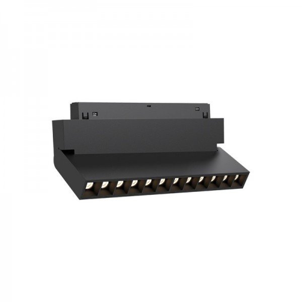 Braytron Led magnetna, BRY-WSL250-12W-48VDC-3000K-BLC-MAG. LINEAR, BD60-03201