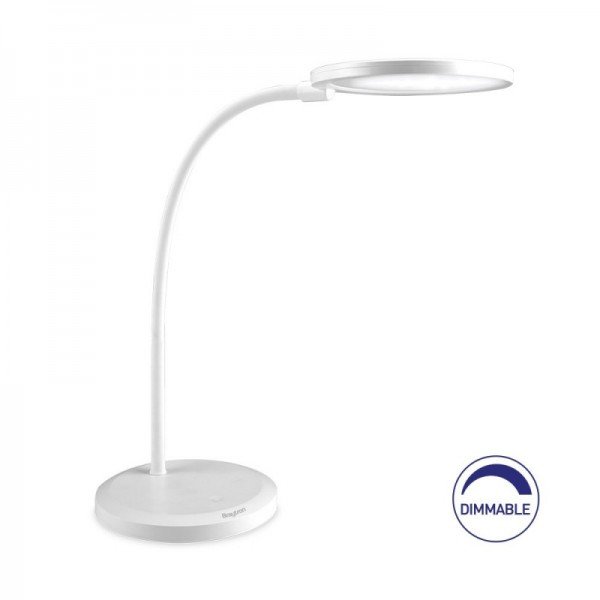 Braytron Led Stone lampa, BRY-LB131-7W-WHT-5000K-DESK LAMP, BK01-01310