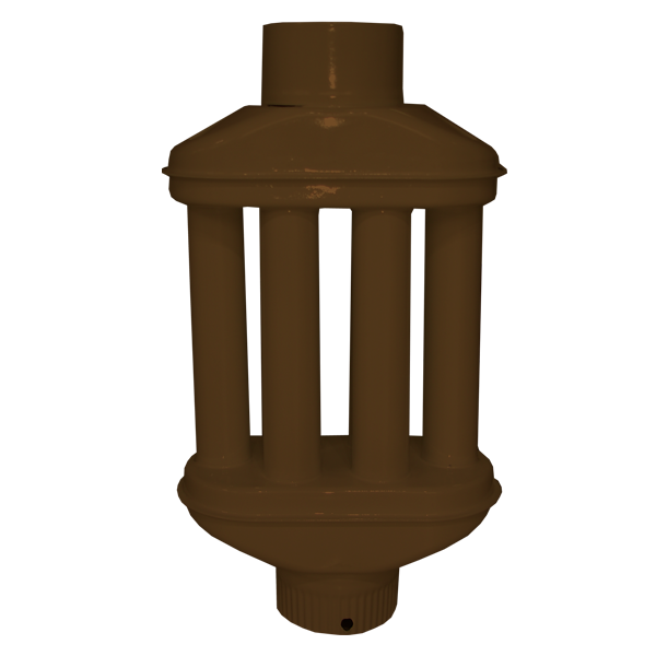 DINAMO Štediša 0,5m braon